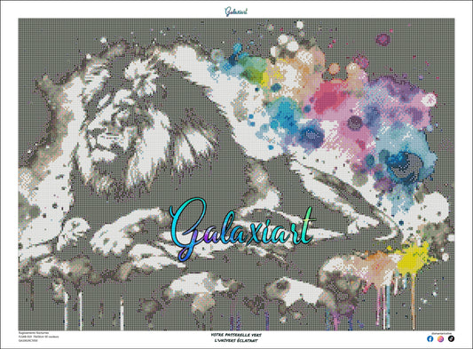 Lion Rugissements Nocturnes