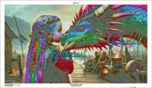 Dragon Terre des vikings