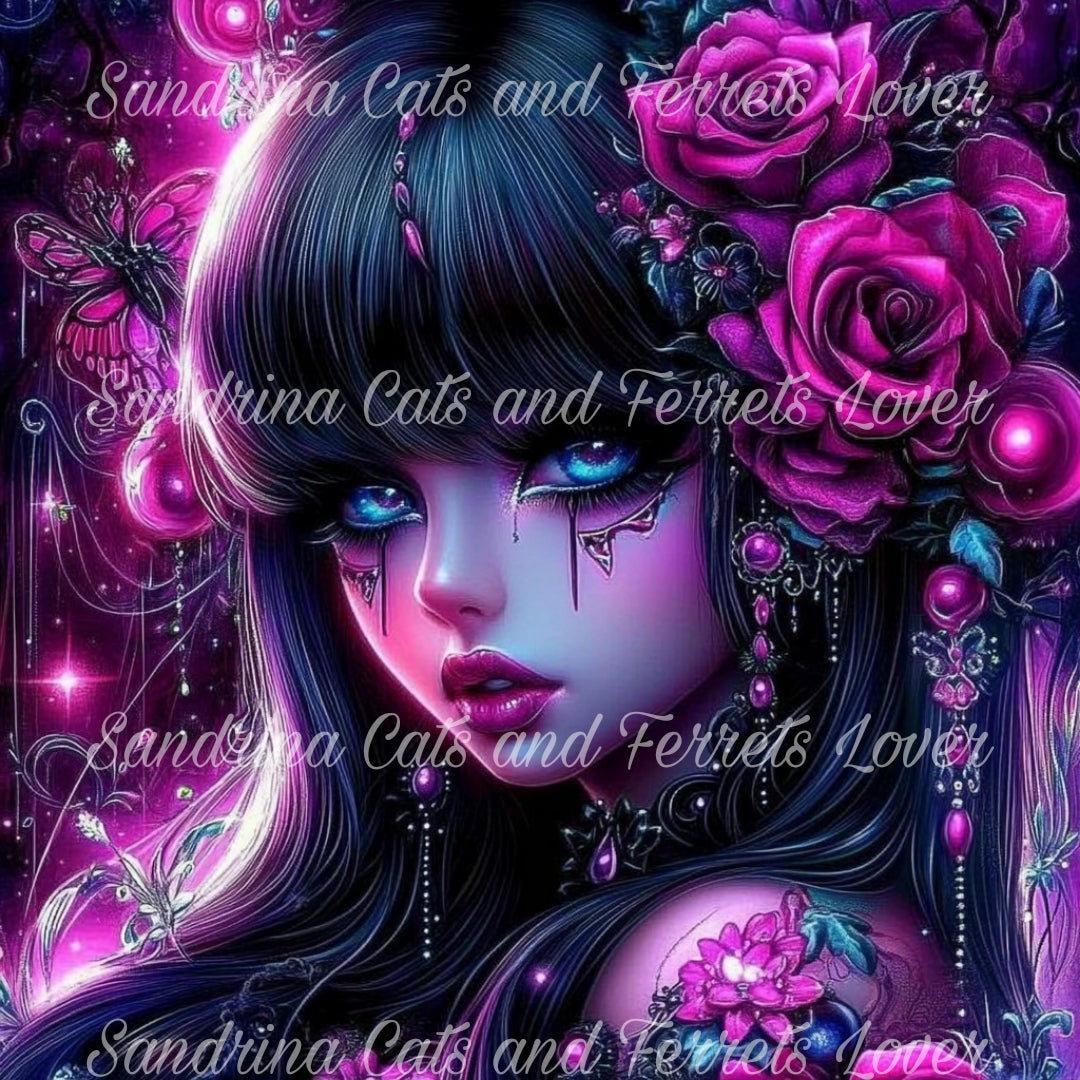 Rose Nocturne