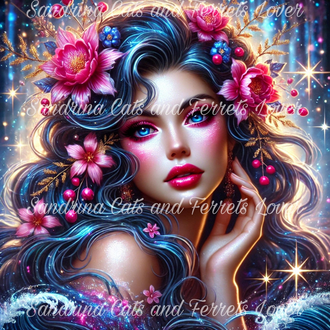 869 Lumière d’Étoile et Soupirs de Fleurs
