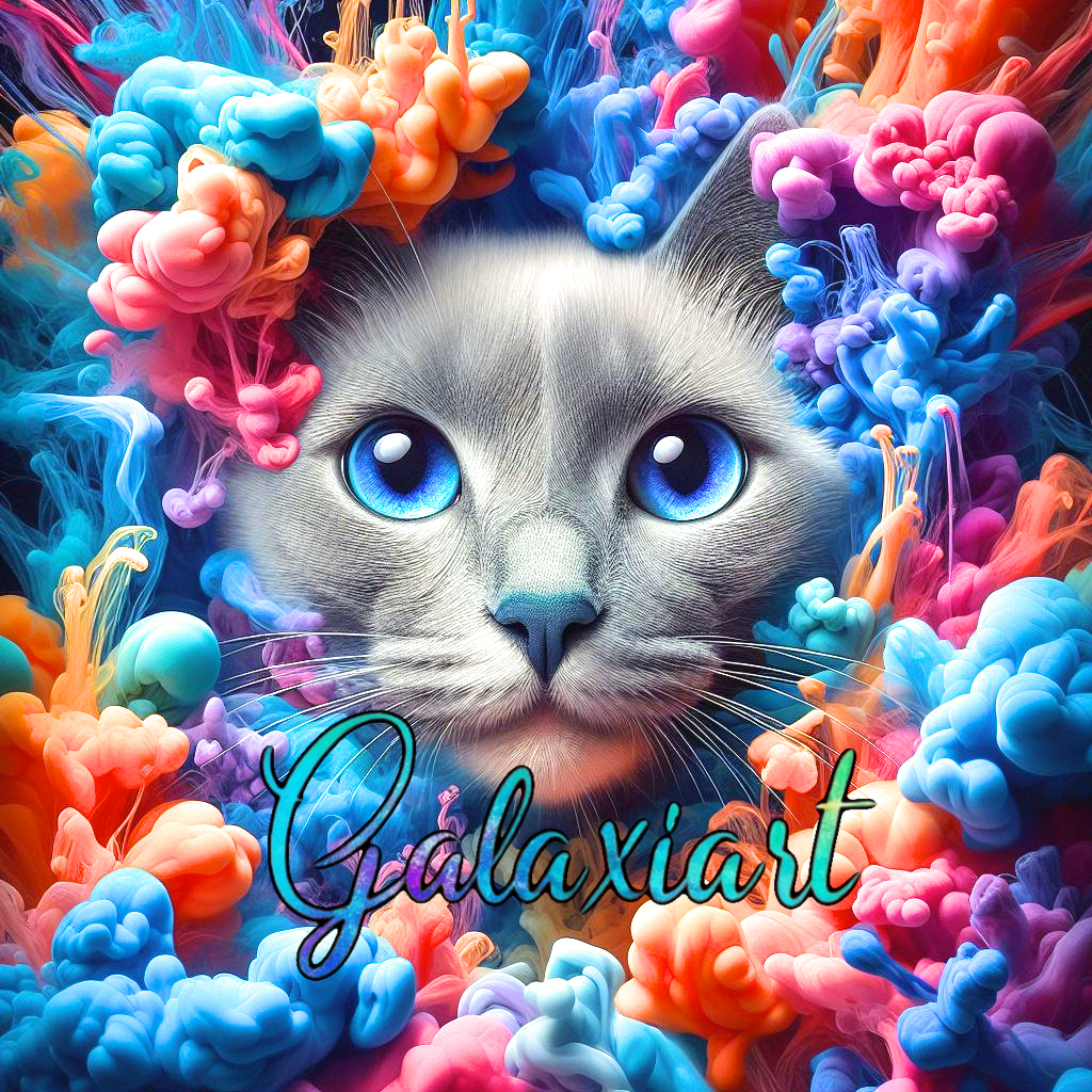 Chat Gris