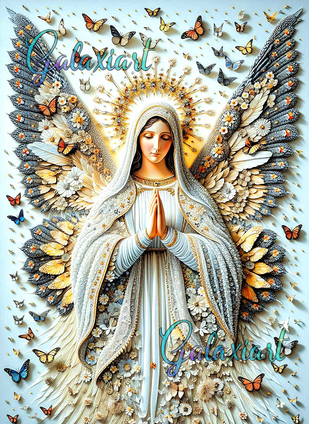 Ave Maria Symphonie de Papillons