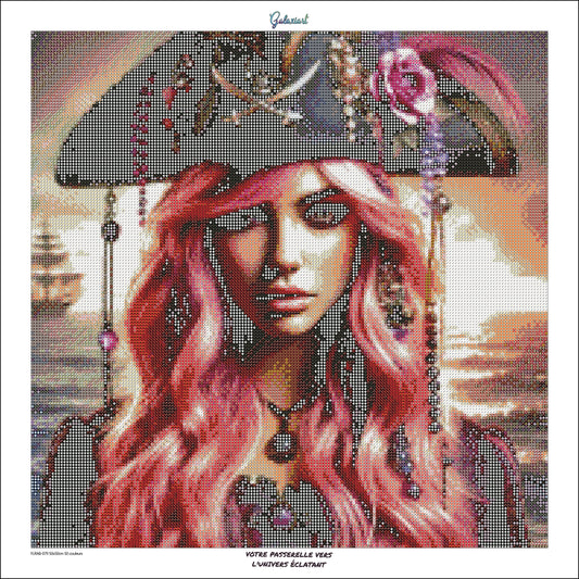 La Pirate aux pierres précieuses