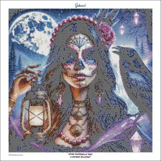 Catrina et le sortilège du corbeau