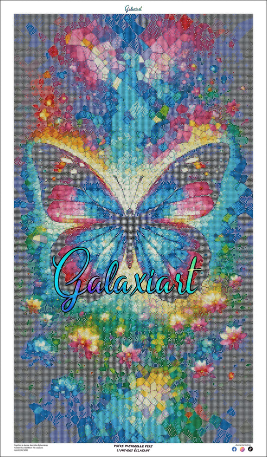 946 Papillon la danse des Ailes Éphémères