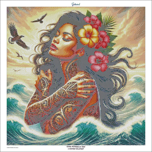 Soif de liberté paradisiaque