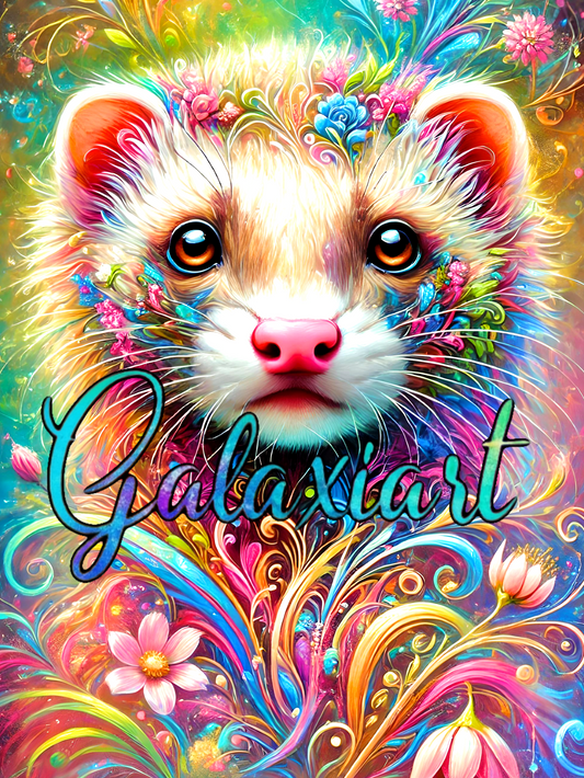 Furet Harmonie Florale