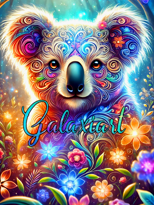 Koala Harmonie Florale