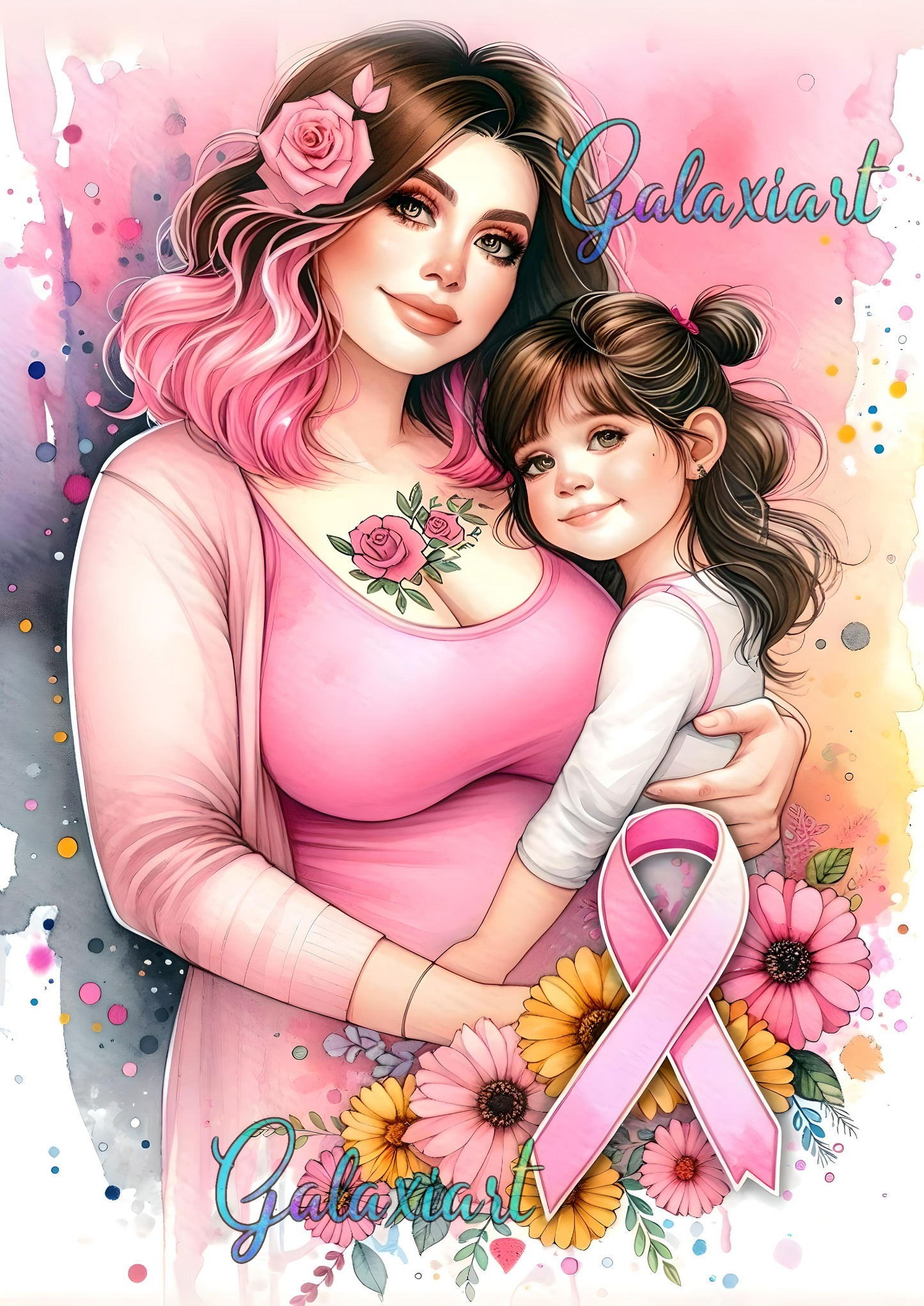 955 L’étreinte de l’espoir