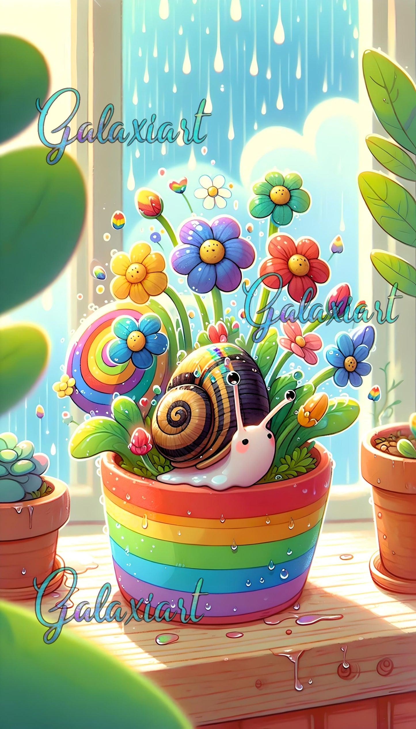 Le Rêve d'un Escargot