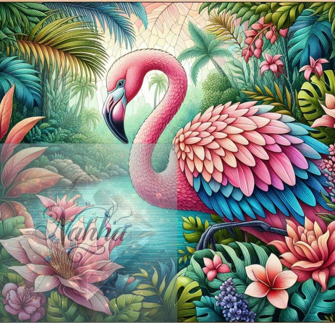 798 Plumes et Tropiques