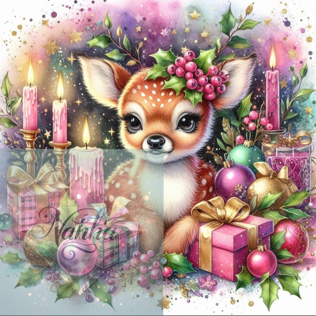 801 Magie de Noël au Creux des Bois