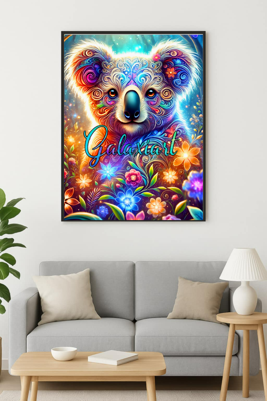 Koala Harmonie Florale