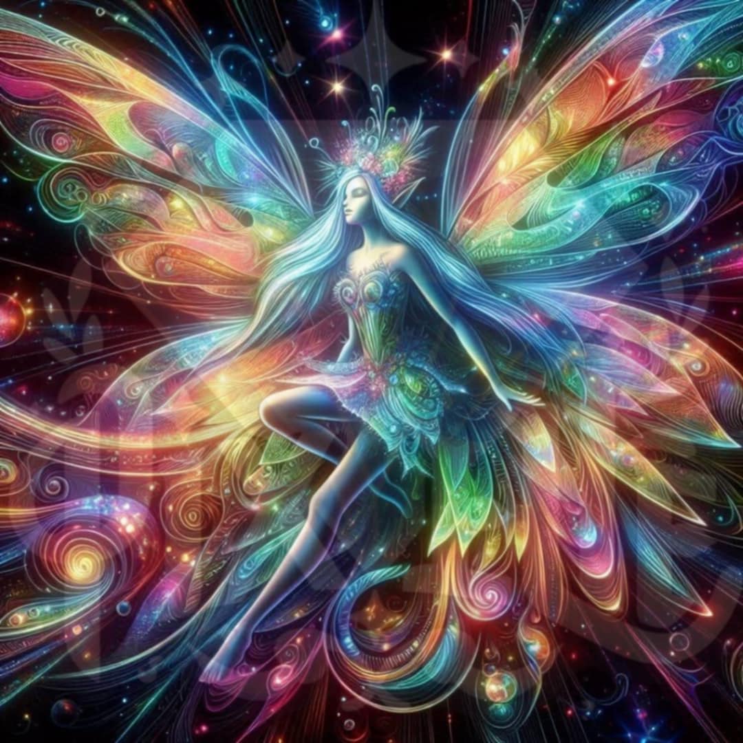 781 Danse de Lumière et de Couleurs
