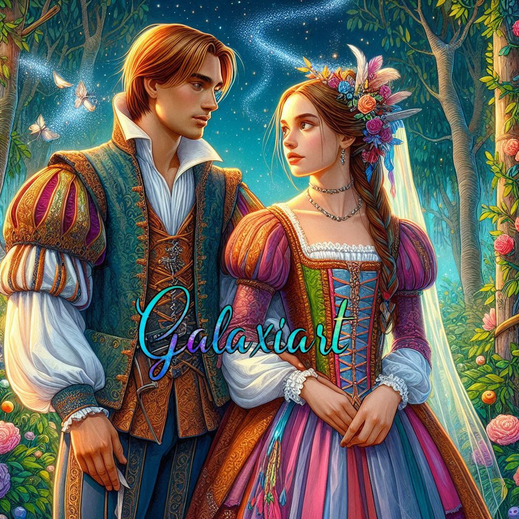 Les amants du temps Jadis