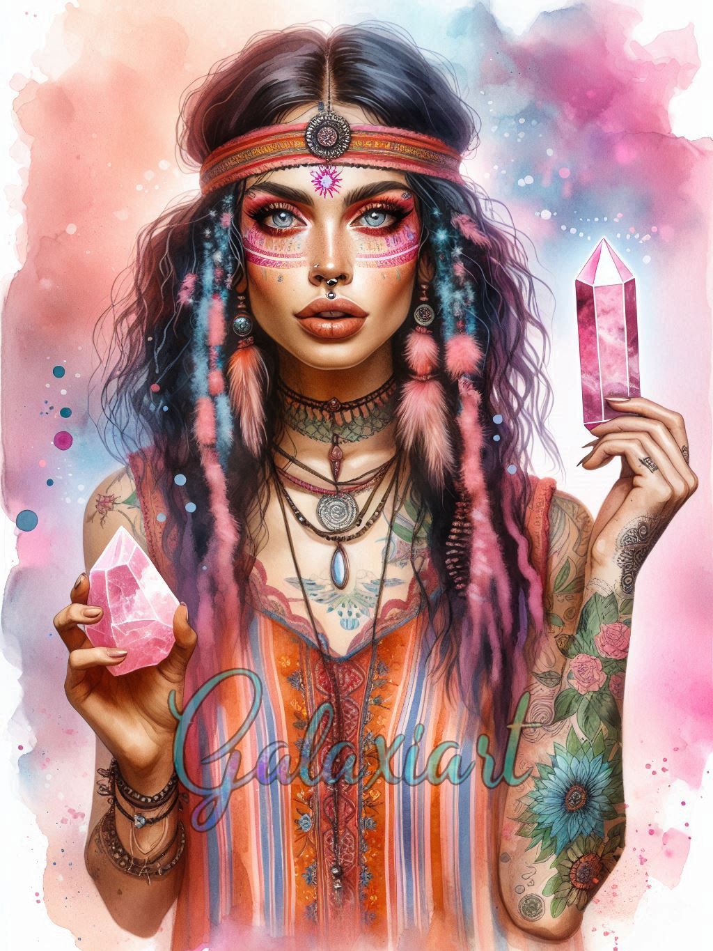 Nova – Rose Mystique