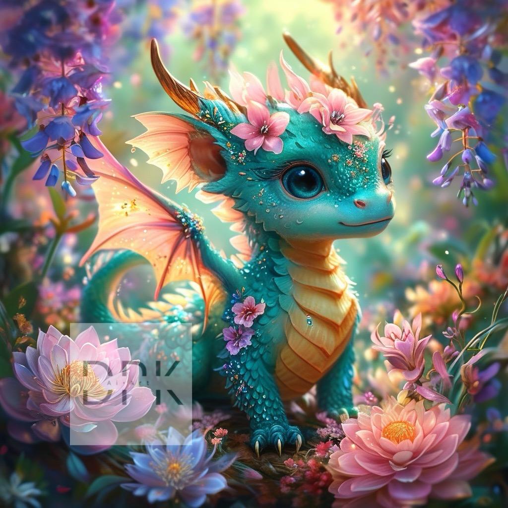 776 Tendresse de Dragon