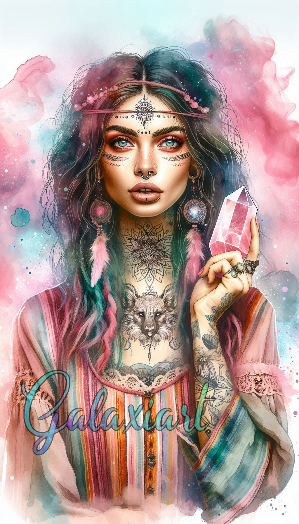 Orion – Mystère Rose