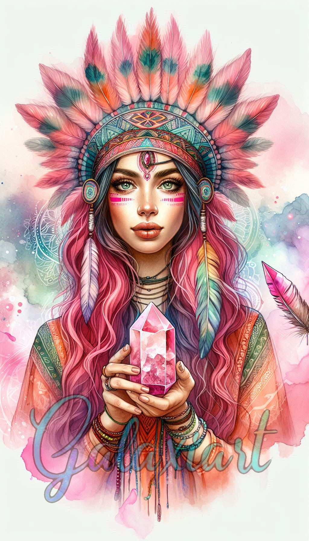 Zahara – Harmonie Rose