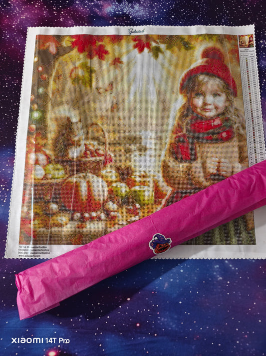 🪐Écureuil et Louna les Merveilles Cachées de l’Automne