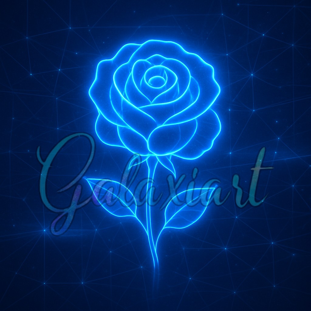 Éclat de Rose Électrique