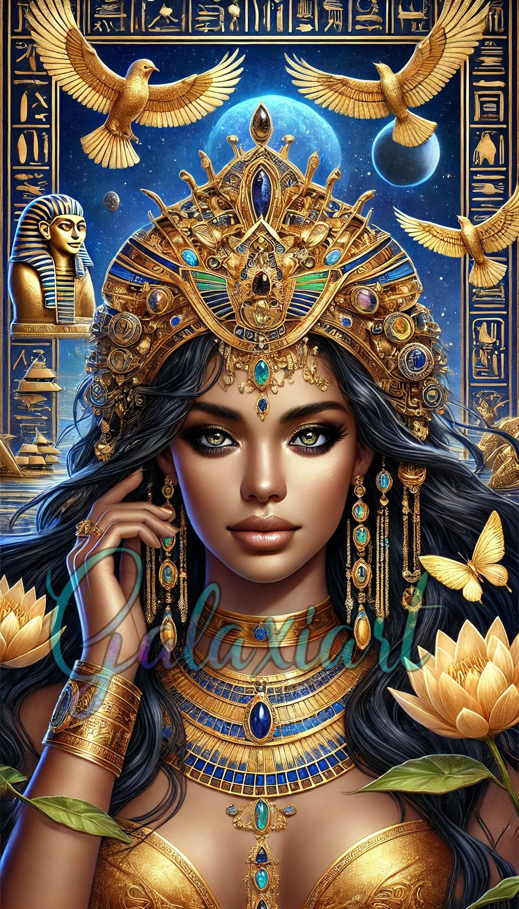 Reine Céleste d’Égypte