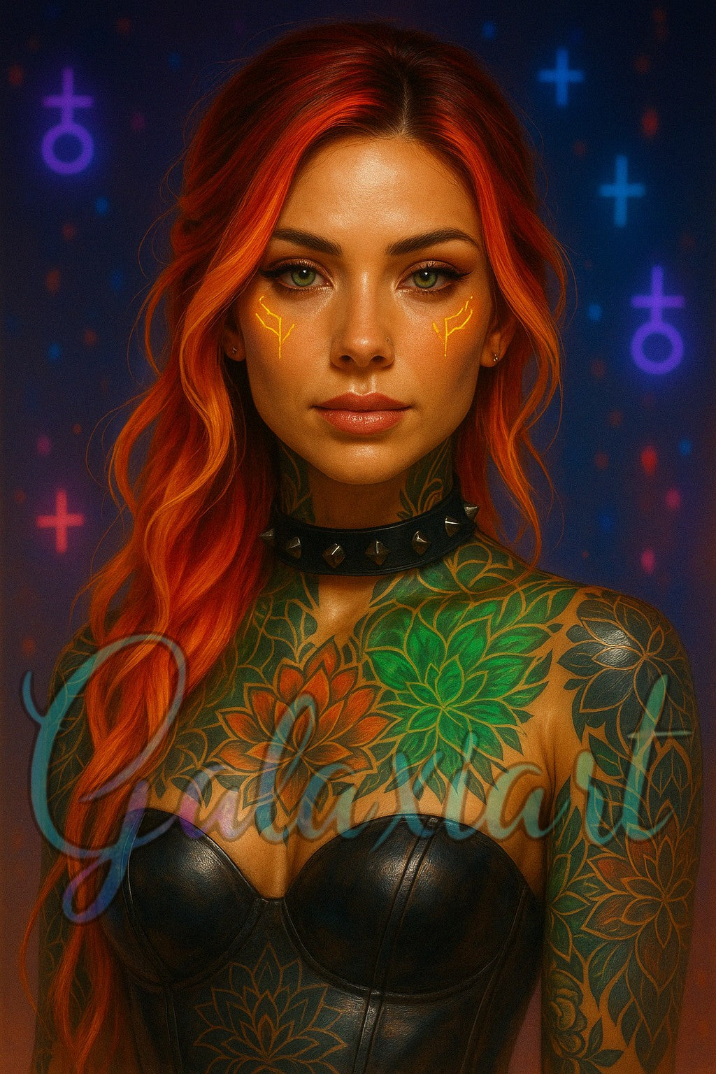 Selena, Fleur de l’Astrologie Sacrée