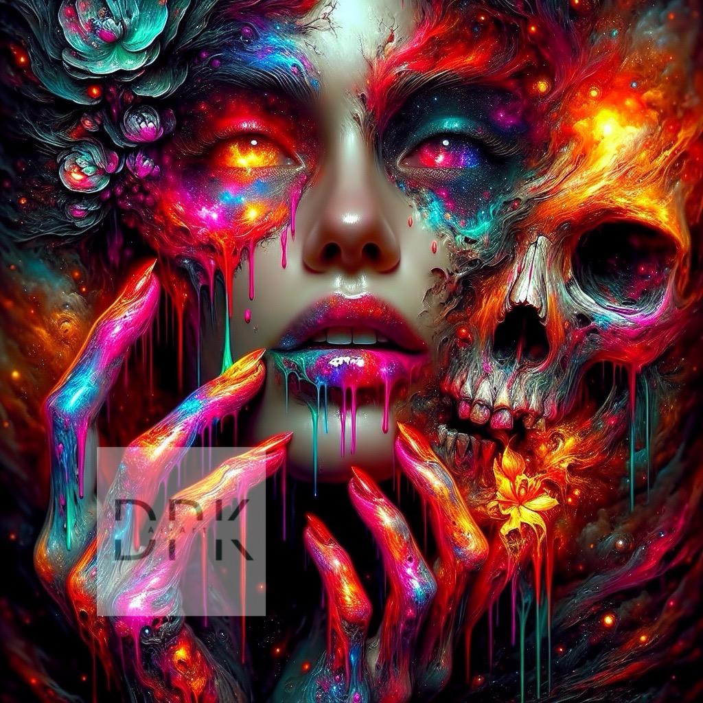 772 Brûlure de Vie, Traces de Feu