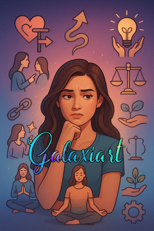 🟣 Guidance symbolique – Tirage intuitif personnalisé (vidéo)