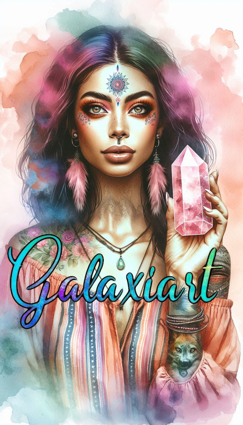 Dakota – Cœur de Cristal