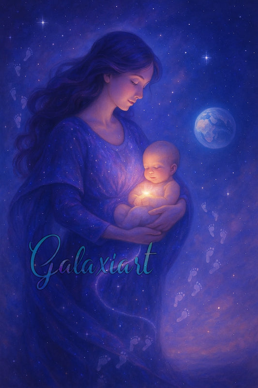 💕 Tirage Fertilité et Projet Bébé