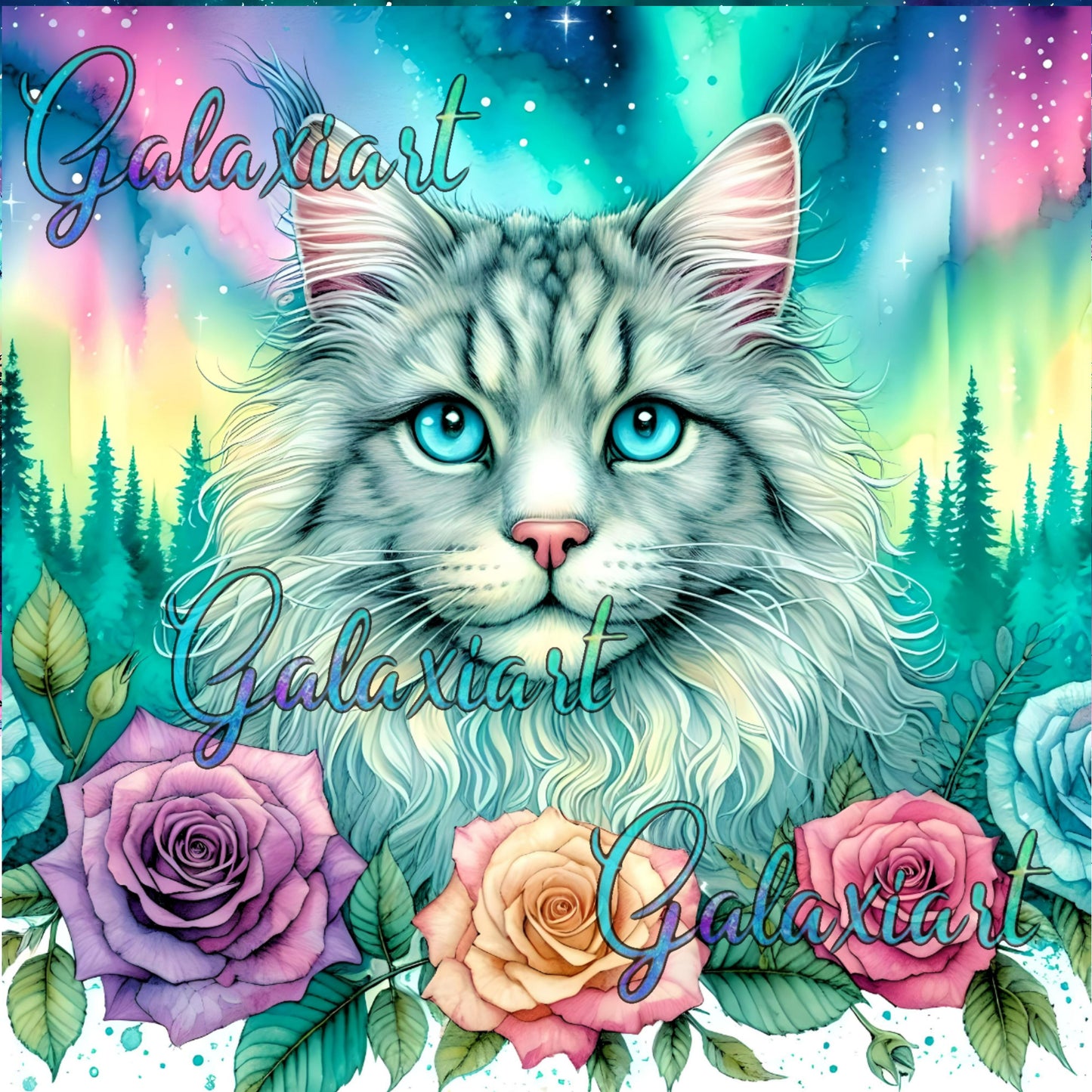 653 Chat Astral