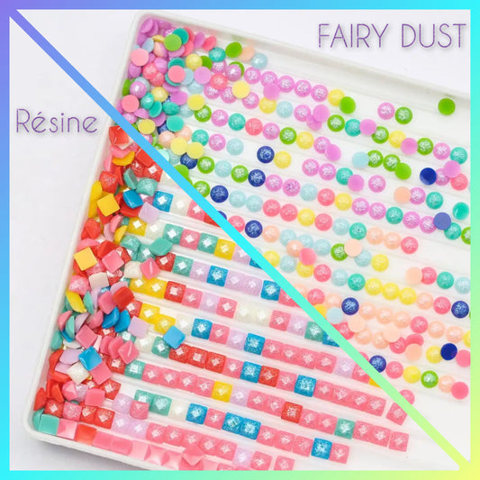 Spéciaux Fairy Dust – L’Éclat Magique