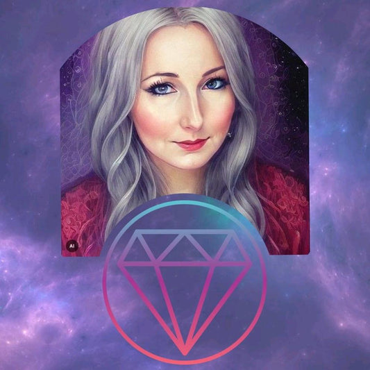 Rejoignez Galaxiart sur Tik Tok : Découvrez DiamantArtCeline 🎨✨