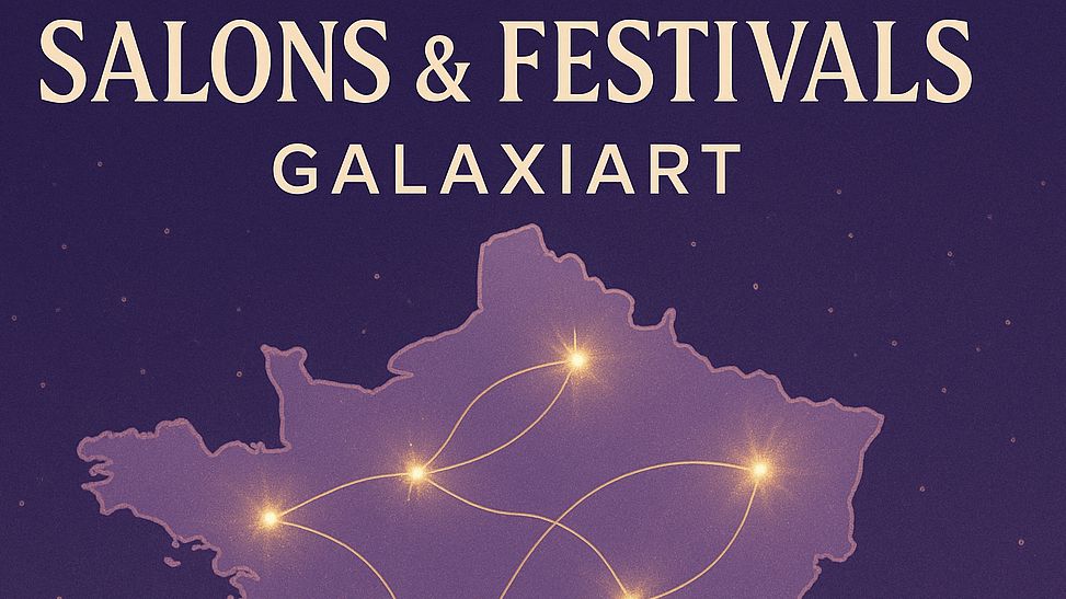 Salons & Festivals – Éditions Passées et à Venir (2025)