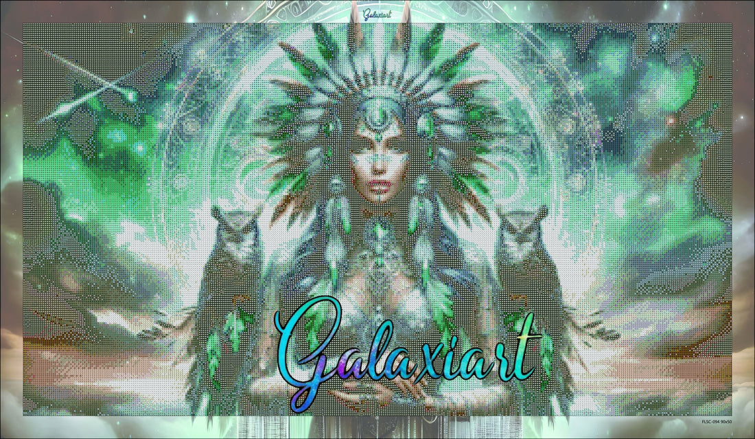 💎 Découvrez les Toiles Galaxiart en Résine et Acrylique – Modernité, Lumière & Élégance