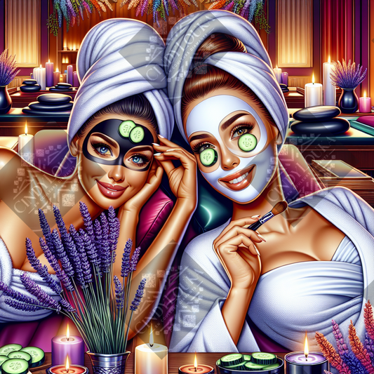 Instant Spa & Fous Rires