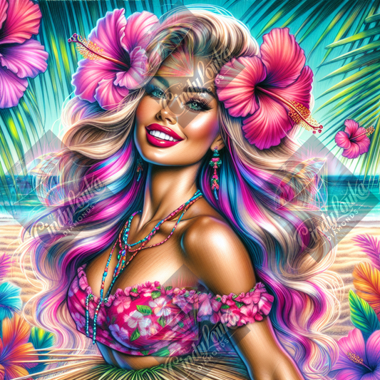 Aloha Éclat Tropical