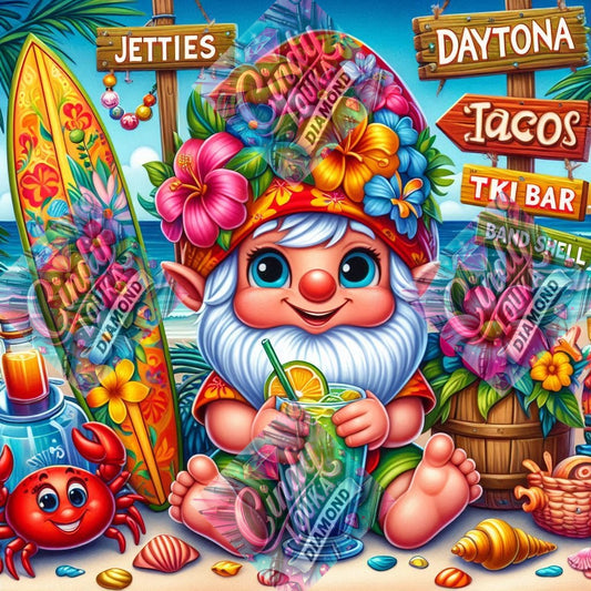 Gnome Aloha & Fiesta Tropicale