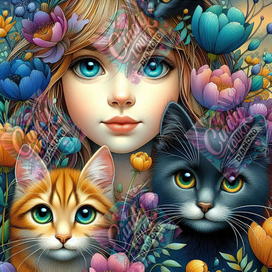 Éclats d’Innocence et Câlins Félins