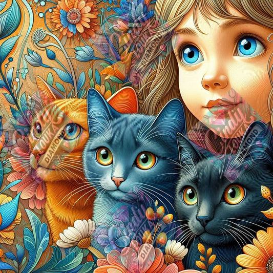 Les Chats du Cœur de Lila