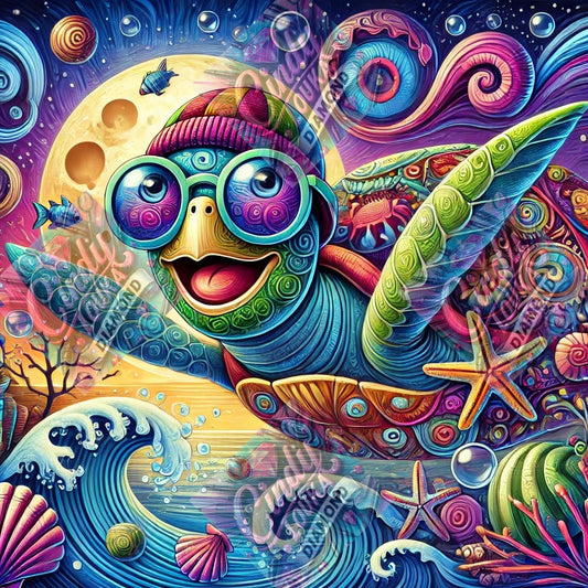 Tortuga Galactica