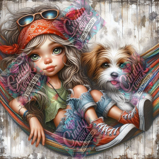 Hamac & Câlins avec Mon Chien