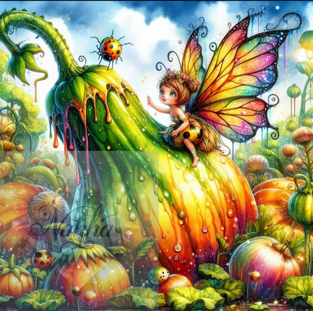 L’Aventure Arc-en-Ciel de Lili Coccinelle