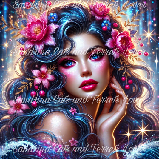 Lumière d’Étoile et Soupirs de Fleurs
