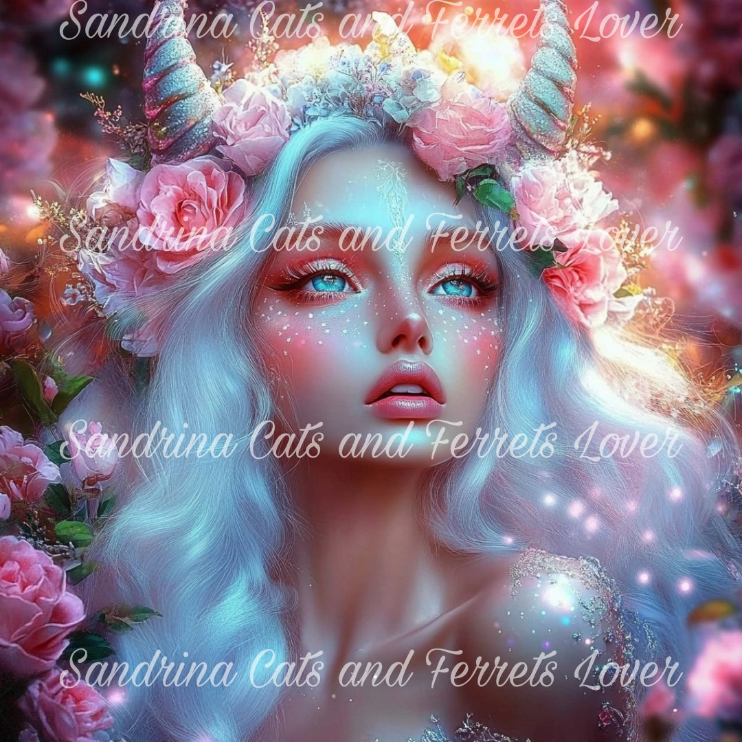 Reine des Roses et des Étoiles