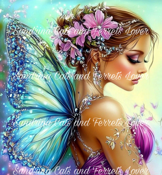 L'Âme des Ailes de Cristal