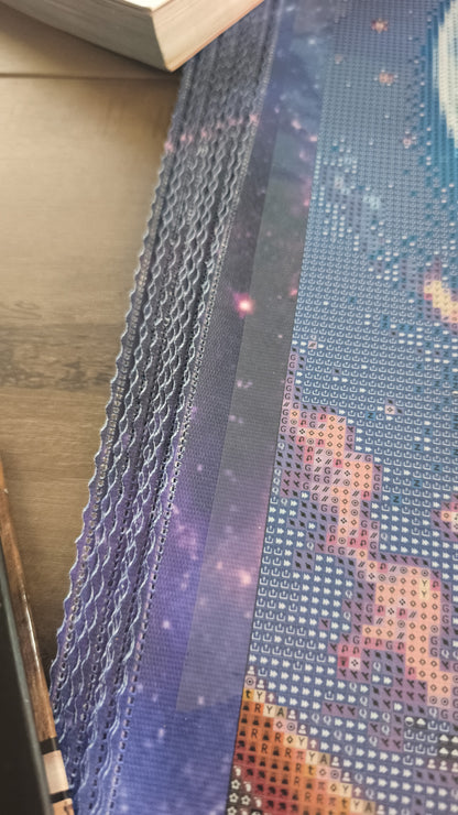 🎃 L'Étreinte des Âmes Éternelles – Diamond Painting Premium