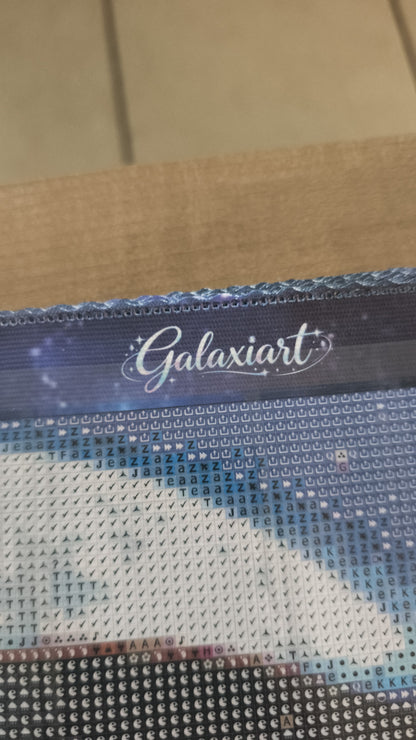 🎃 L'Étreinte des Âmes Éternelles – Diamond Painting Premium