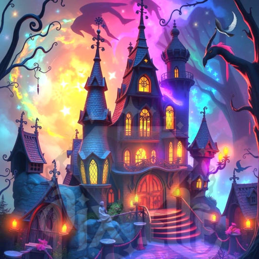 La Maison aux Secrets Enchantés
